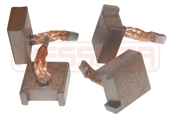 въглеродна четка, стартер ERA                 