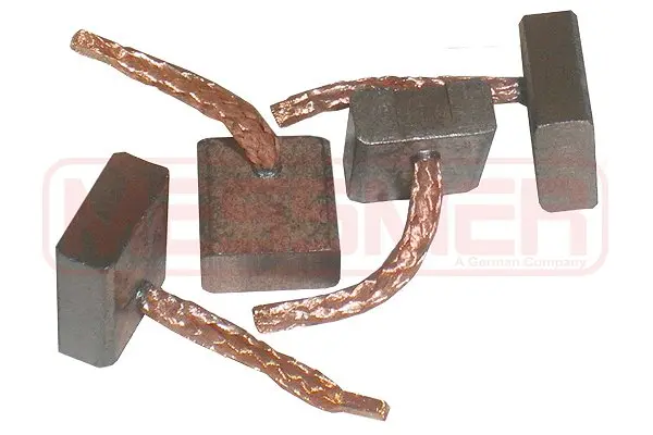 въглеродна четка, стартер ERA                 