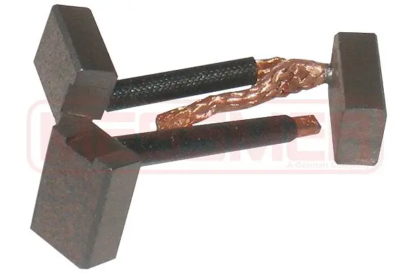 въглеродна четка, стартер ERA                 