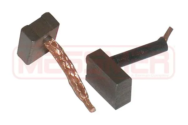 въглеродна четка, стартер ERA                 