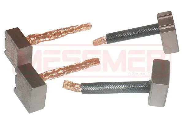 въглеродна четка, стартер ERA                 