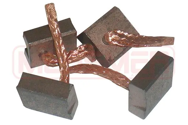 въглеродна четка, стартер ERA                 