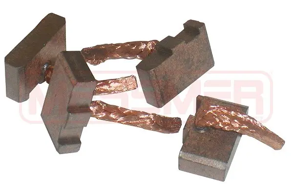 въглеродна четка, стартер ERA                 