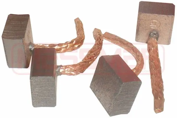 въглеродна четка, стартер ERA                 