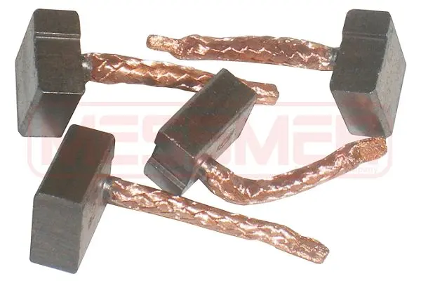 въглеродна четка, стартер ERA                 