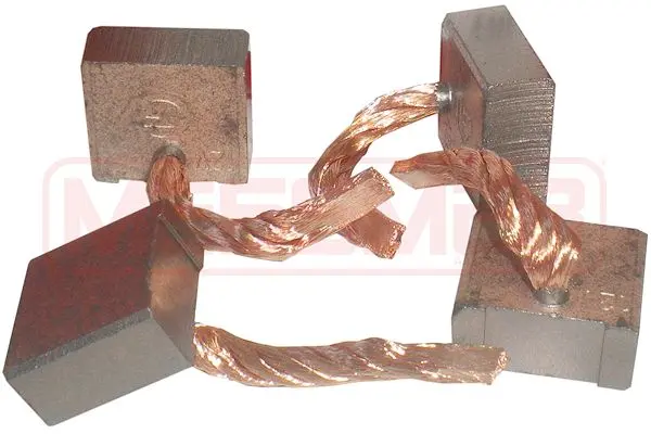 въглеродна четка, стартер ERA                 