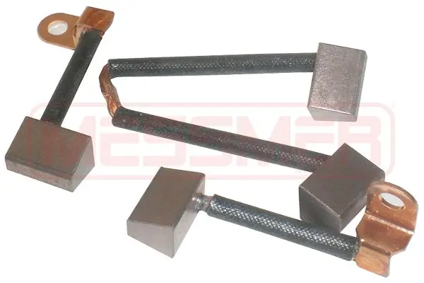 въглеродна четка, стартер ERA                 