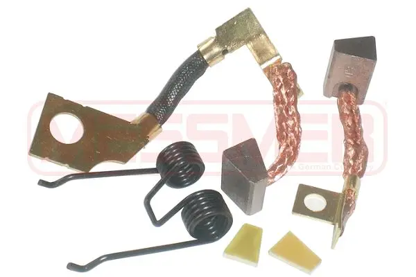 въглеродна четка, стартер ERA                 