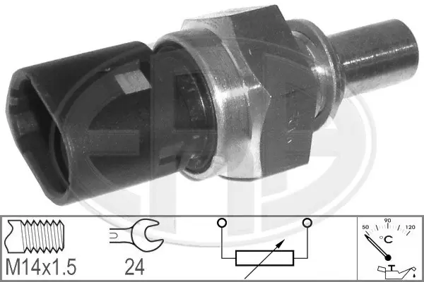 датчик, темература на маслото ERA                 