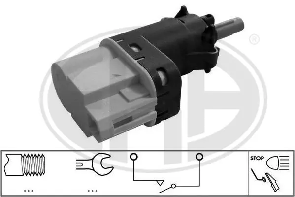 ключ за спирачните светлини ERA                 