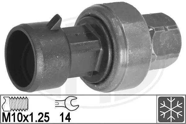 прекъсвач на налягане, климатизация ERA                 