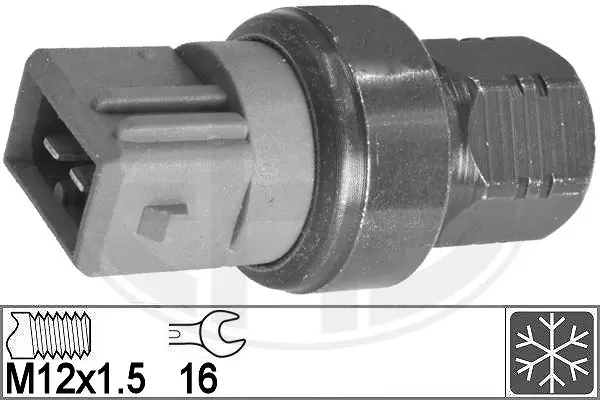 прекъсвач на налягане, климатизация ERA                 