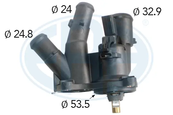 термостат, охладителна течност ERA                 