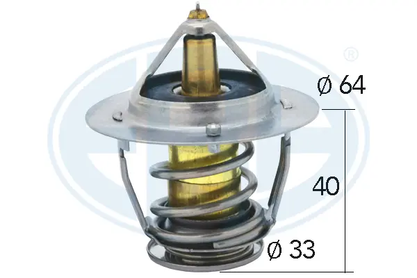 термостат, охладителна течност ERA                 