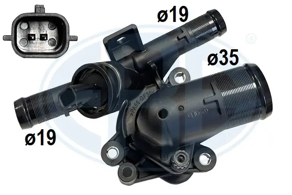 термостат, охладителна течност ERA                 
