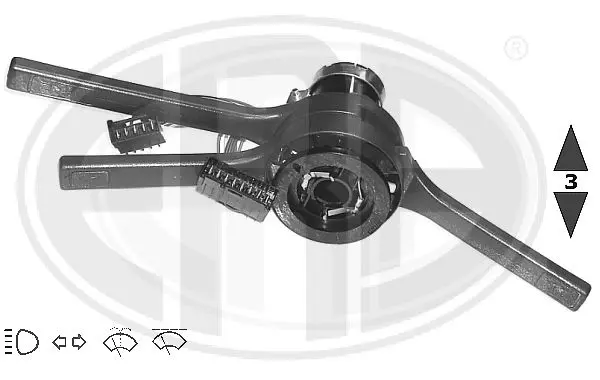 превключвател на кормилната колона ERA                 