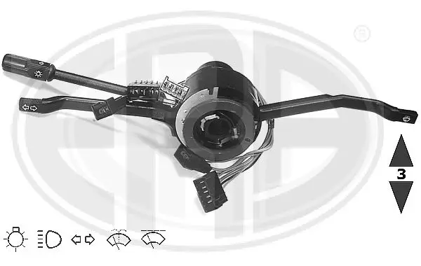 превключвател на кормилната колона ERA                 