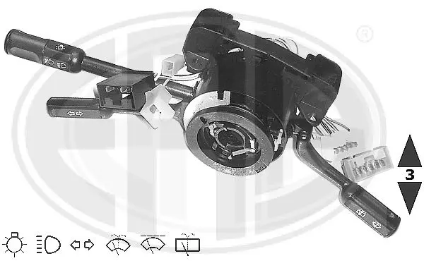 превключвател на кормилната колона ERA                 