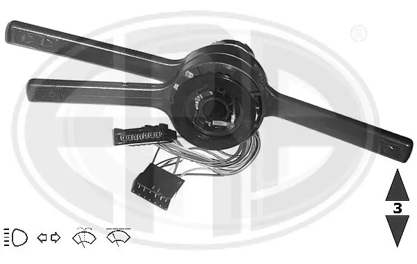 превключвател на кормилната колона ERA                 