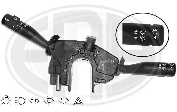превключвател на кормилната колона ERA                 