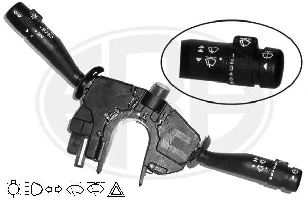превключвател на кормилната колона ERA                 