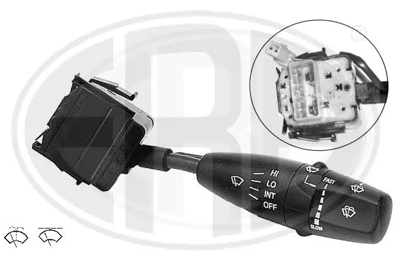 превключвател на кормилната колона ERA                 
