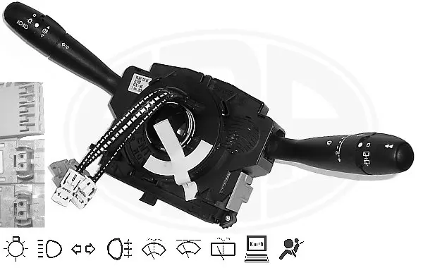 превключвател на кормилната колона ERA                 