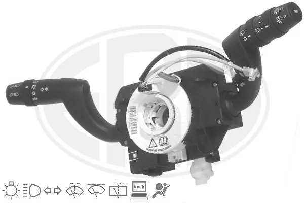 превключвател на кормилната колона ERA                 