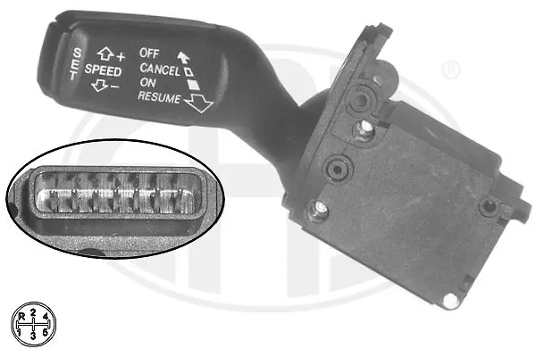 превключвател на кормилната колона ERA                 
