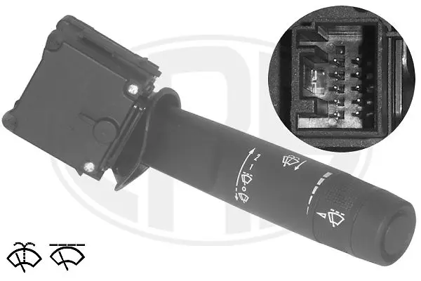 превключвател на кормилната колона ERA                 