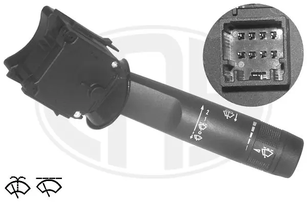 превключвател на кормилната колона ERA                 