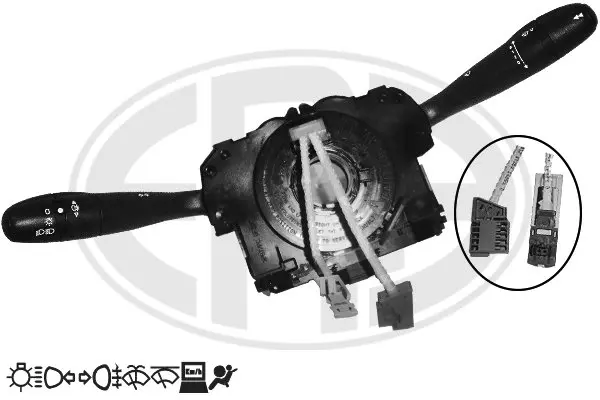 превключвател на кормилната колона ERA                 