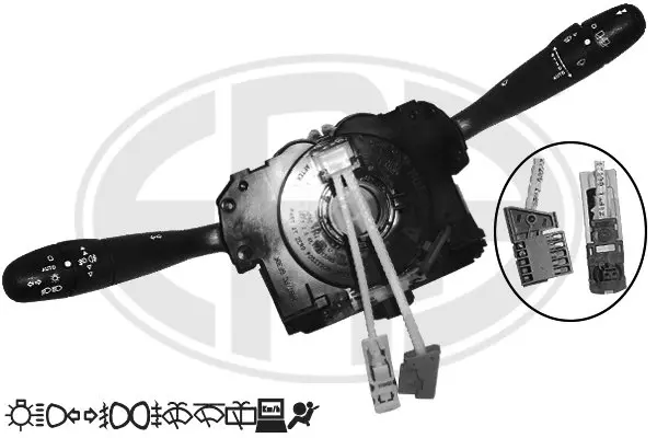 превключвател на кормилната колона ERA                 