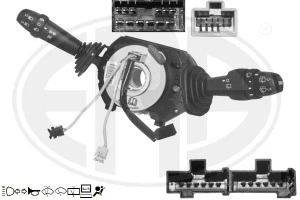 превключвател на кормилната колона ERA                 