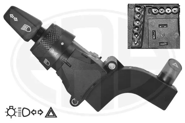 превключвател на кормилната колона ERA                 