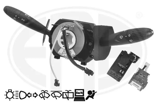 превключвател на кормилната колона ERA                 