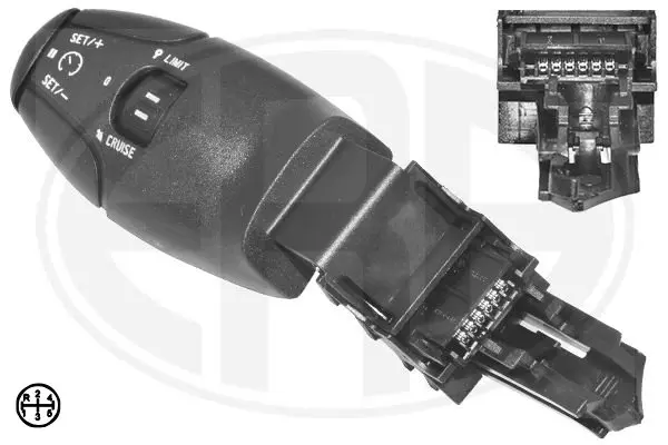 превключвател на кормилната колона ERA                 