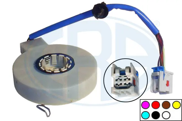 датчик за ъгъла на завиване ERA                 