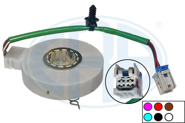 датчик за ъгъла на завиване ERA                 