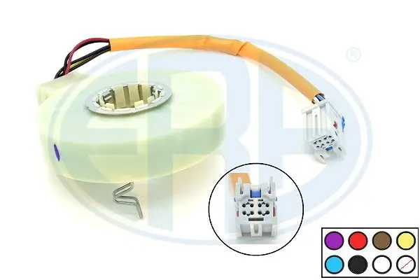 датчик за ъгъла на завиване ERA                 