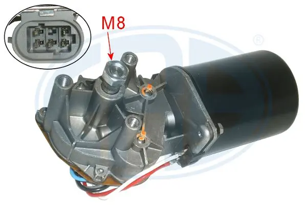 двигател на чистачките ERA                 