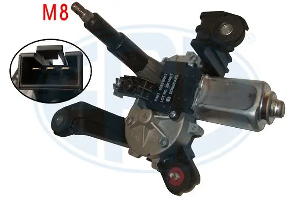 двигател на чистачките ERA                 