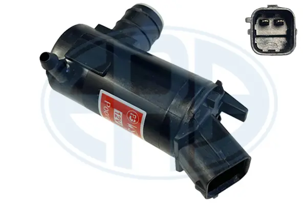 водна помпа за миещо устр., почистване на стъклата ERA                 