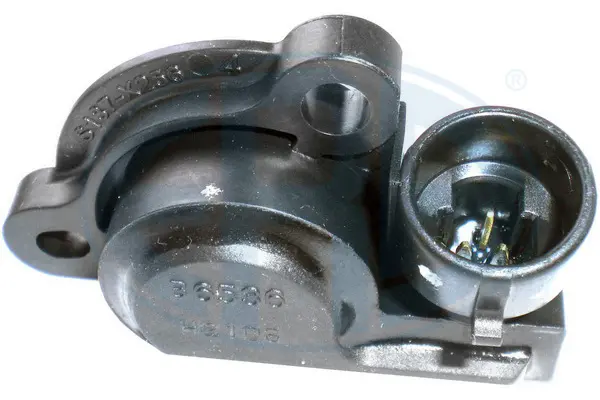 датчик, положение на дроселовата клапа ERA                 