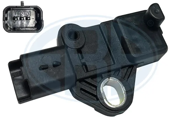 импулсен датчик, колянов вал ERA                 