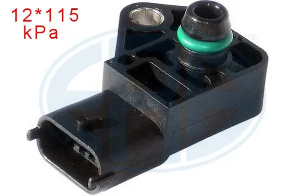 датчик, налчгане във всмукателните тръби ERA                 