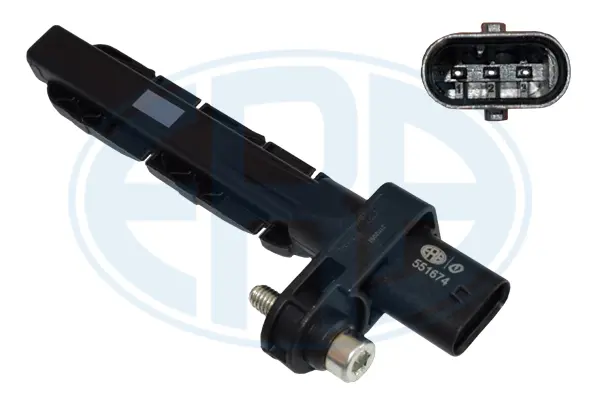 импулсен датчик, колянов вал ERA                 