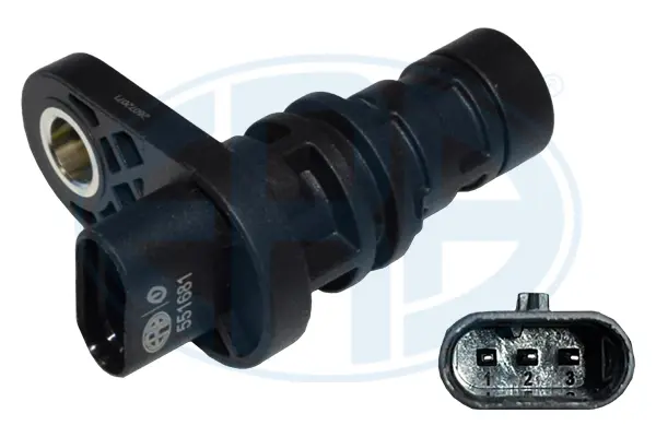 импулсен датчик, колянов вал ERA                 