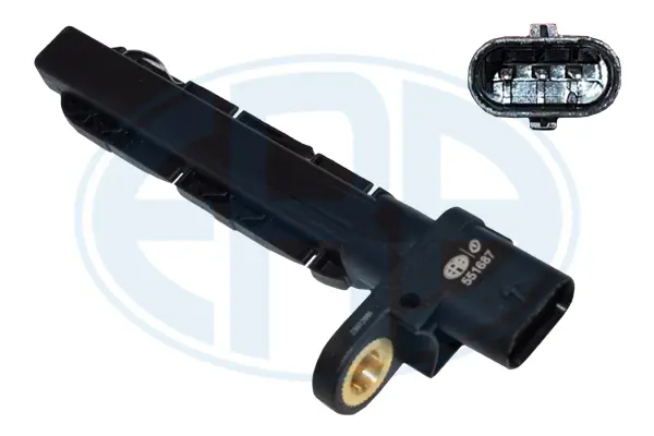 импулсен датчик, колянов вал ERA                 