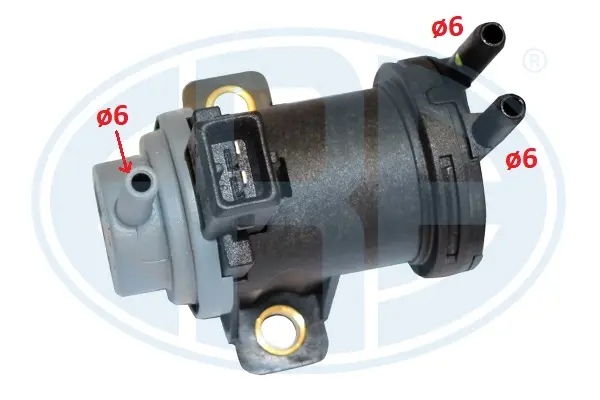EGR клапан за FIAT PUNTO (176) 1.7 TD 555157 ERA                 